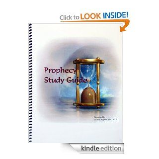 Prophecy Study Guide eBook Roy Rigdon Kindle Store