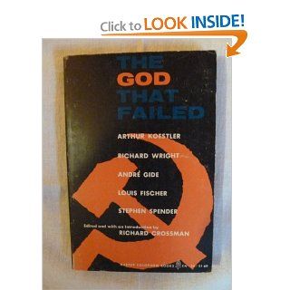 The God that failed (Harper Colophon book) R. H. S Crossman Books
