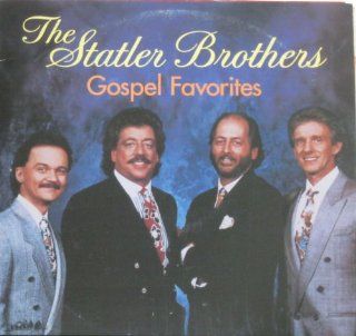 The Statler Brothers Gospel Favorites Music