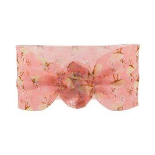 Spa Sister Georgette Hairband Ballet  Shower Caps  Beauty