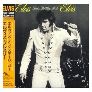 That's the Way It Is ( Elvis Paper Sleeve Collection Mini LP 24 bit 96 khz ) Music