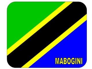 Tanzania, Mabogini Mouse Pad 