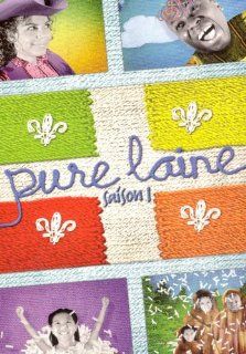 Pure Laine   Saison 1 Didier Lucien, Mlodie Lapierre, Macha Limonchik, Pascale Montpetit, Jean Bourbonnais Movies & TV