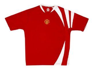 Manchester United Jersey (X Large)  Athletic Jerseys  Sports & Outdoors