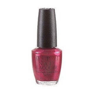 OPI A Ruby For Rudolph HL816 Nail Lacquer 