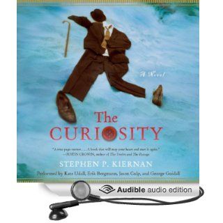The Curiosity A Novel (Audible Audio Edition) Stephen Kiernan, Kate Udall, Erik Bergmann, George Guidall Books