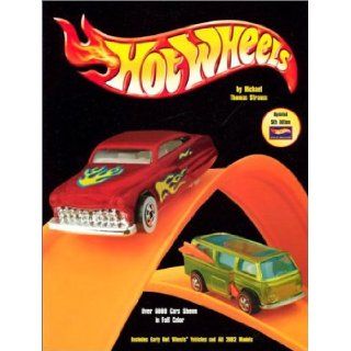 Tomart's Price Guide to Hot Wheels Collectibles Michael T. Strauss 9780914293521 Books