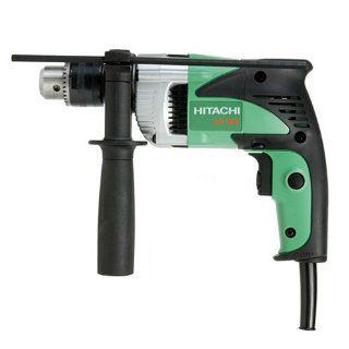 Hitachi DV16V 6 Amp 5/8 Inch Hammer Drill   Power Hammer Drills  