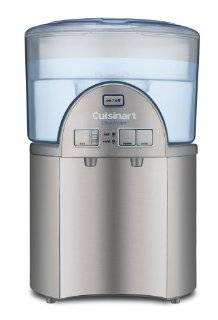 Cuisinart WCH 950 CleanWater 2 Gallon Countertop Water Filtration System Kitchen & Dining