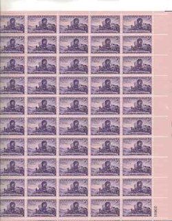 Utah Centennial Sheet of 50 x 3 Cent US Postage Stamps NEW Scot 950 