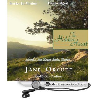 The Hidden Heart Heart's True Desire, Book 2 (Audible Audio Edition) Jane Orcutt, Kris Faulkner Books