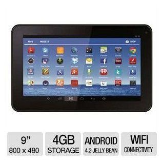 Jazz C954 9" Android 4.2 Jelly Bean 4GB Tablet  Computers & Accessories