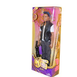 Barbie So In Style S.I.S Rocawear Darren Doll Toys & Games
