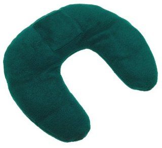 The Happy Company Microwaveable Therapeutic Neck Wrap, Green Health & Personal Care