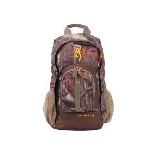 Browning Bridger 18L Backpack Mossy Oak Infinity B4599 954  Hiking Daypacks  Sports & Outdoors