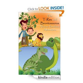 The T Rex and Brontosaurus African Bedtime Adventure (Kids Dinosaur Books)   Kindle edition by David Kay. Children Kindle eBooks @ .