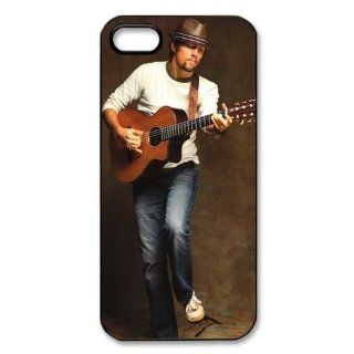 Jason Mraz Singer Cool Image iPhone 5 Case Plastic New Back Case Cell Phones & Accessories