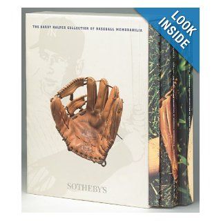 Barry Halper Collection of Baseball Memorabilia Peter Golenbock, Yogi Berra 9780810967045 Books