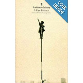 A Fine Balance Rohinton Mistry 9780679446088 Books