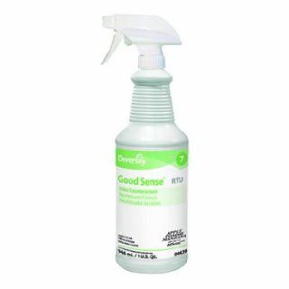 Good Sense Rtu Liquid Odor Counteractant, Apple Scent, 32 Oz Spray Bot Health & Personal Care