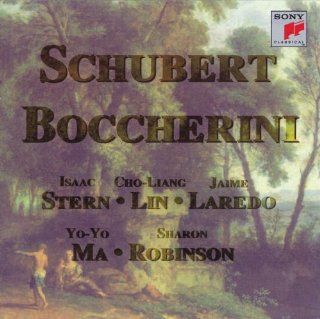 Schubert Quintet,D.956 / Boccherini Quintet,Op.13,No.5 Music