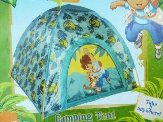 Go Diego Go Outdoor Play Tent Toys & Games