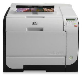 HP LaserJet Pro 400 color Printer (M451nw) Electronics