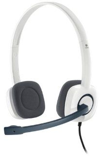 Logitech Stereo Headset H150   Cloud White Electronics