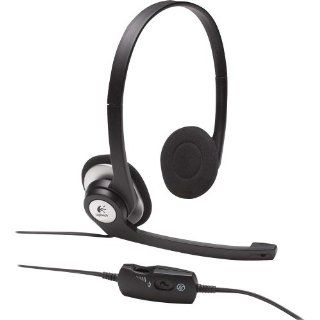 Logitech Clearchat Stereo Headset (981 000296) Computers & Accessories