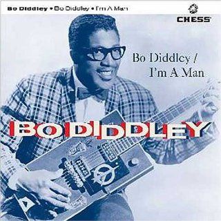 Bo Diddley/I'm a Man Music