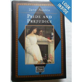 Pride and Prejudice Jane Austen 9781566190930 Books