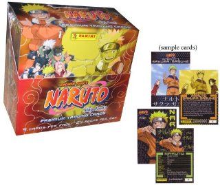 Naruto Ninja Ranks Hobby Trading Cards   24P9C Toys & Games