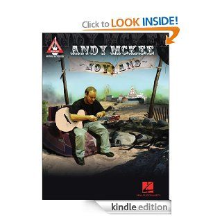 Andy McKee   Joyland Songbook (Guitar Recorded Versions) eBook Andy McKee Kindle Store