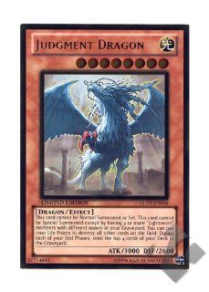 GLD3 EN016 Judgment Dragon [Toy] Toys & Games