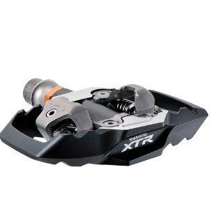Shimano XTR PD 985 Speed Clipless Pedal  Bike Pedals  Sports & Outdoors