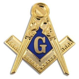 Masonic Symbol Pin Jewelry