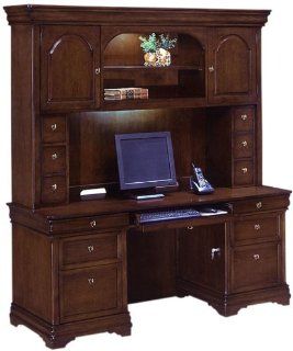 Credenza with Hutch by DMI Office Furniture  Office Credenzas 