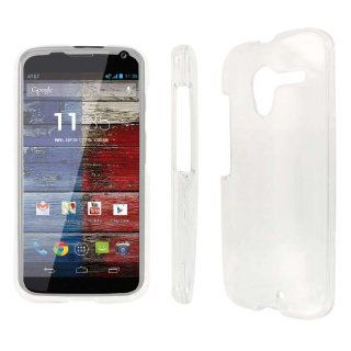 MPERO SNAPZ Series Clear Case for Motorola Moto X Cell Phones & Accessories