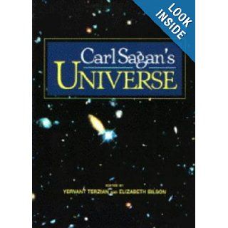 Carl Sagan's Universe Yervant Terzian, Elizabeth Bilson 9780521572866 Books