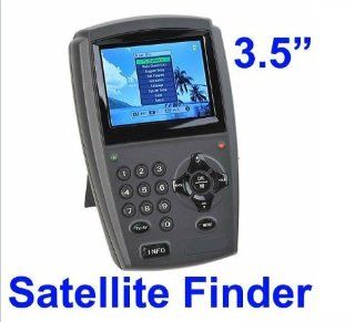 Autek 3.5" LCD Handheld Digital Satellite Signal Finder Meter Directv Dish FTA LNB Sat(SatelliteFinder JTY962) Electronics