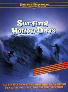 Surfing Hollow Days Bruce Brown, Wayne Miyata Movies & TV