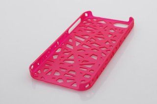Yonnuo Birds Nest Case for Apple Iphone 5, 5g  hot Pink Cell Phones & Accessories