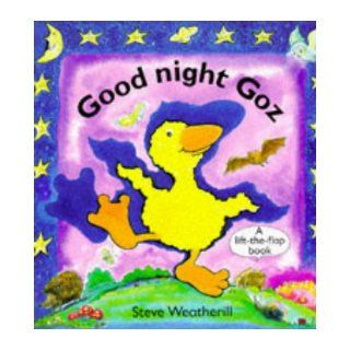 Baby Goz Good Night Goz Stephen Weatherill, Steve Weatherill 9780711210196 Books