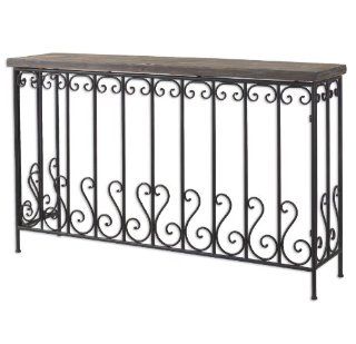 Uttermost 24328 Geena Console Table