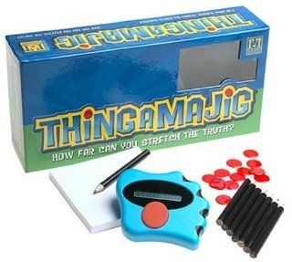 Thingamajig Party Game Toys & Games