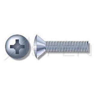 (700pcs) Metric DIN 966 M3X10 Cross Recessed Oval Head Machine Screw Stainless Steel A2 Ships Free in USA
