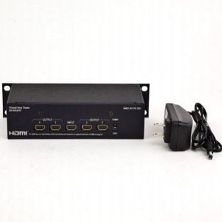 Ethereal HDM DD14 1x4 HDMI Distribution Amplifier Electronics