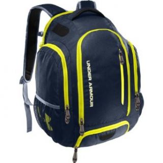 Under Armour UA Innovate Backpack (Wire/Hi Vis Yellow/Hi Vis Yellow) Clothing