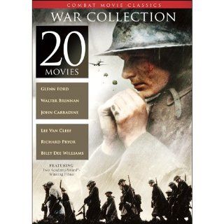 War Movie Collection Paul Gross, Van Johnson, Jose Ferrer, Bill Nighy, Lloyd Bridges, Paul Baratoff, 20 Features Movies & TV