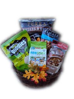Thanksgiving Gluten Free Gift Basket  Gourmet Snacks And Hors Doeuvres Gifts  Grocery & Gourmet Food